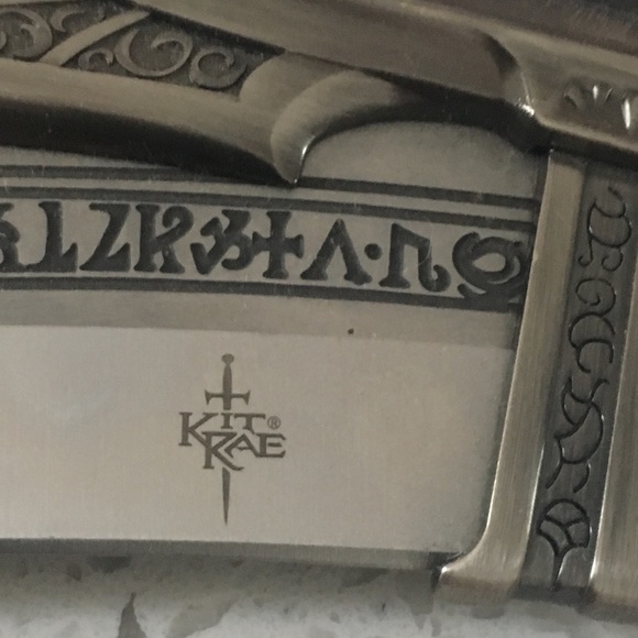 KIT RAE  art warrior sword collector reproduction - Picture 2 of 6